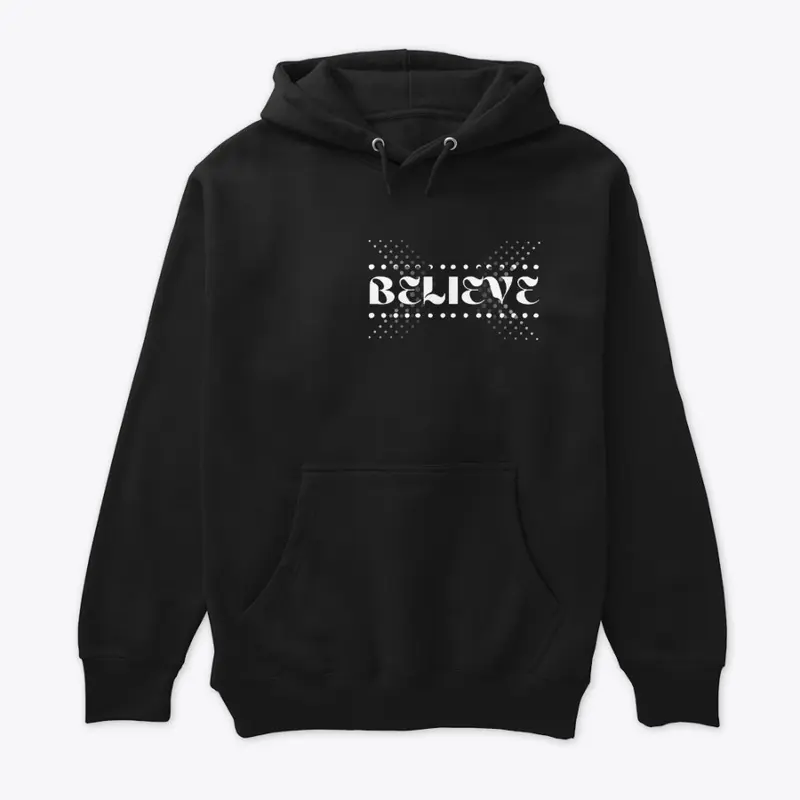  Believe T- shirt 