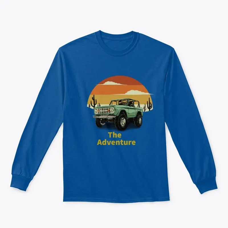 The Adventure T-shirt