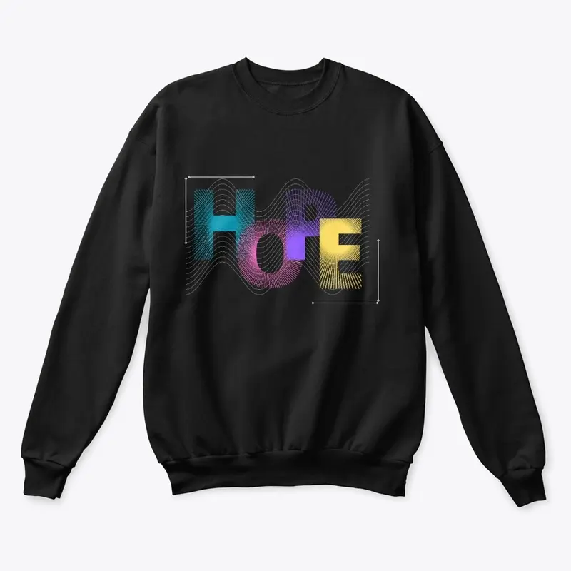 Hope T-shirt design