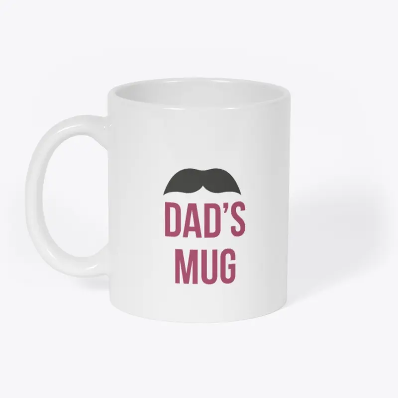 father day MUG 