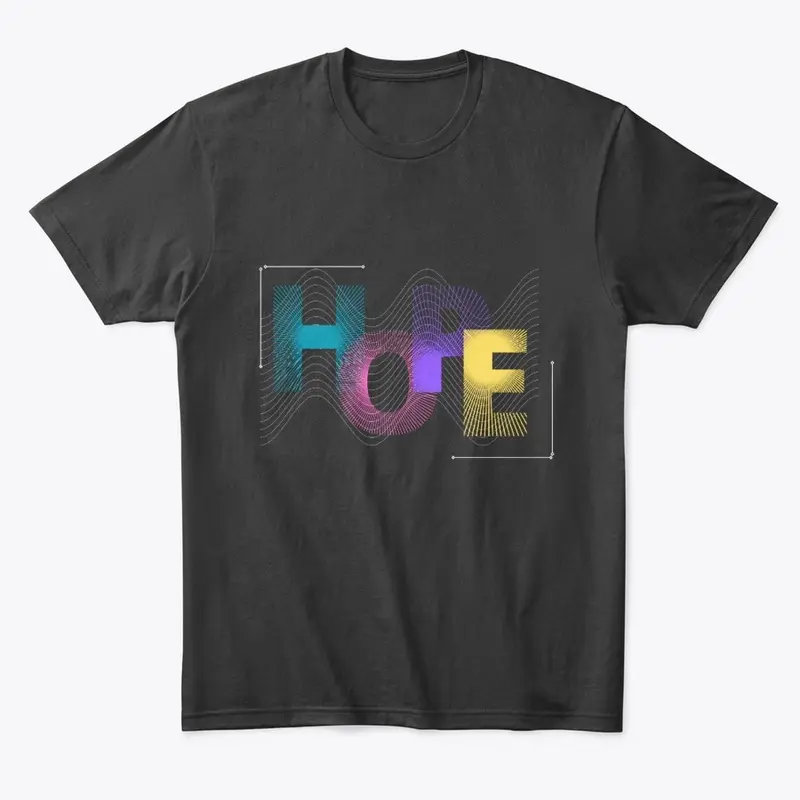 Hope T-shirt design