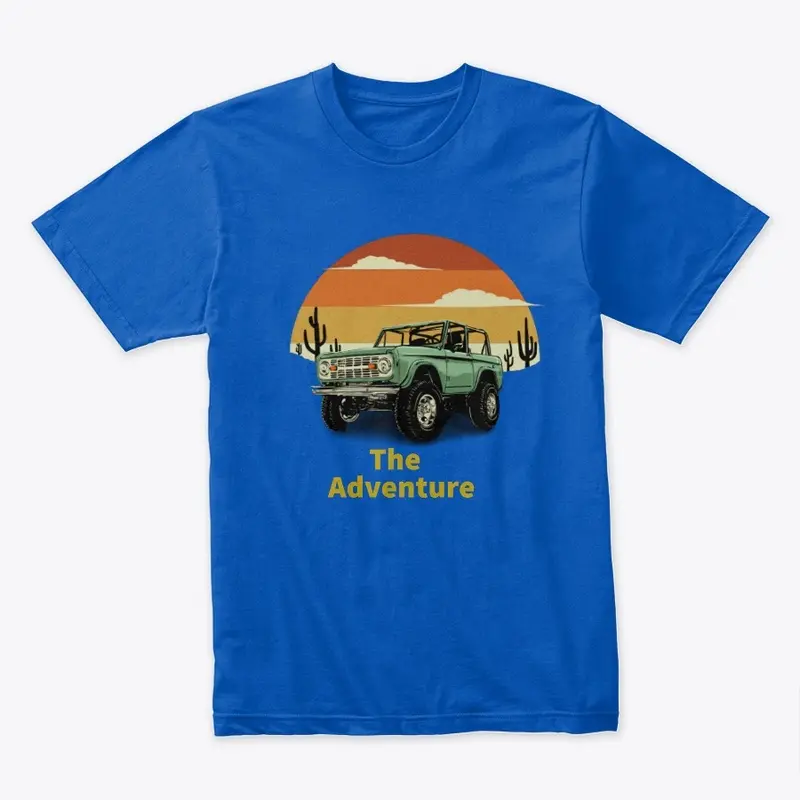 The Adventure T-shirt