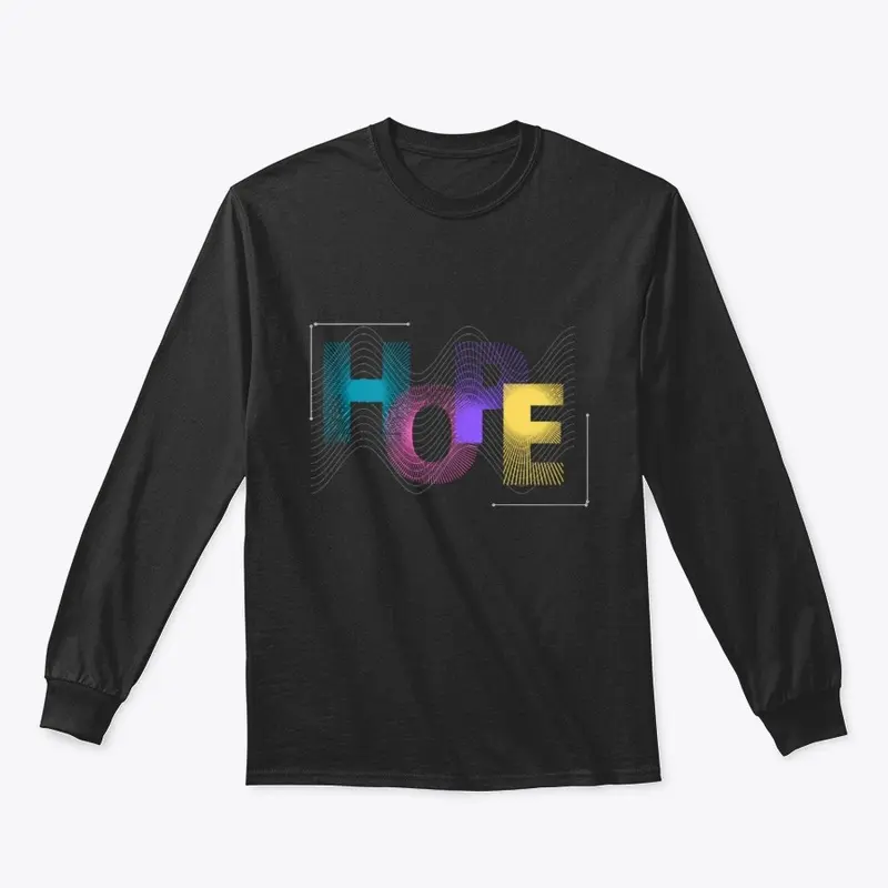 Hope T-shirt design