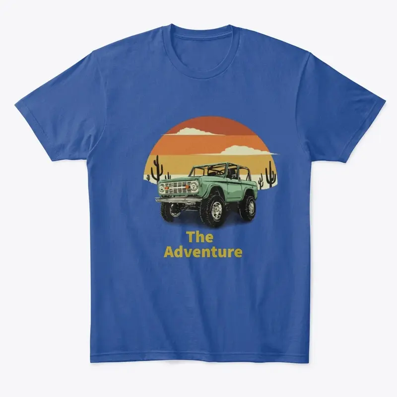 The Adventure T-shirt