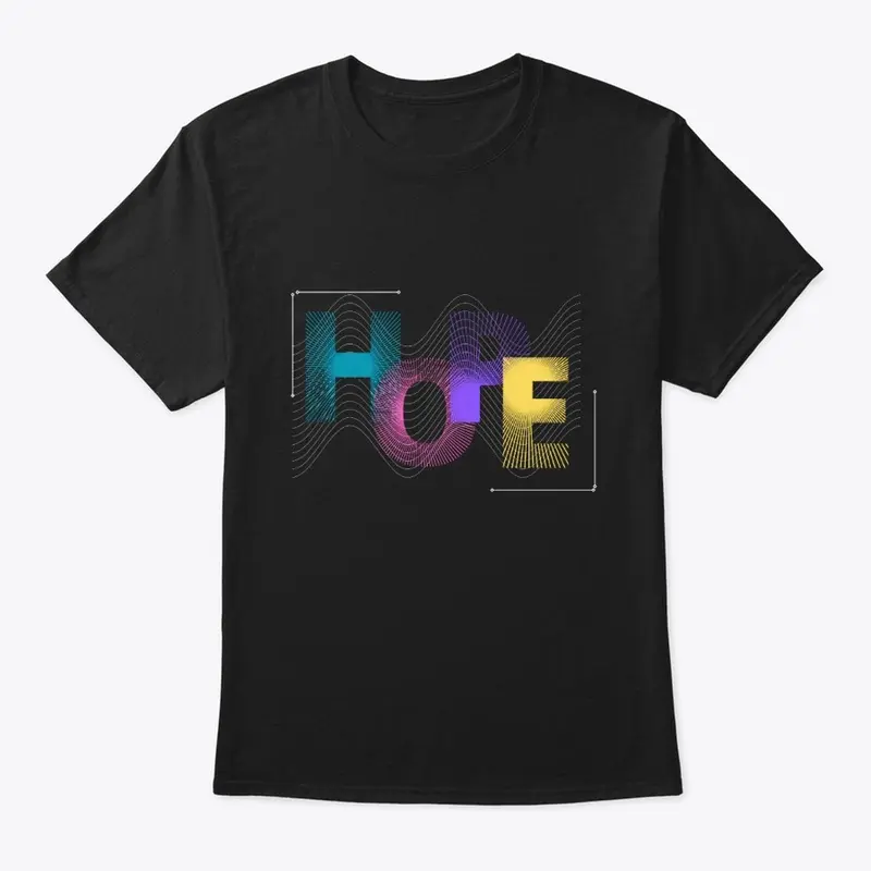 Hope T-shirt design