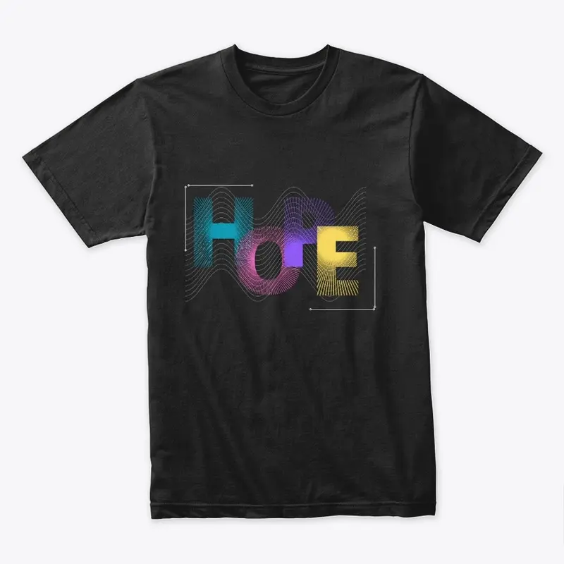 Hope T-shirt design