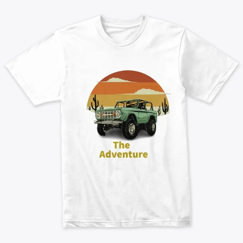 The Adventure T-shirt